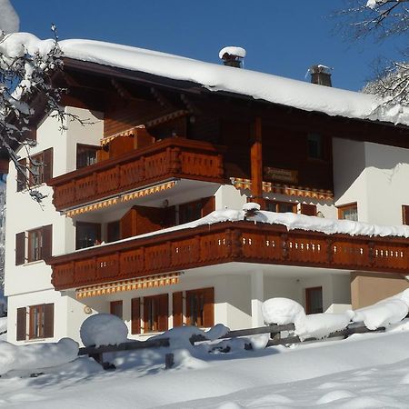 Haus Obere Allmein Sankt Gallenkirch Exterior photo