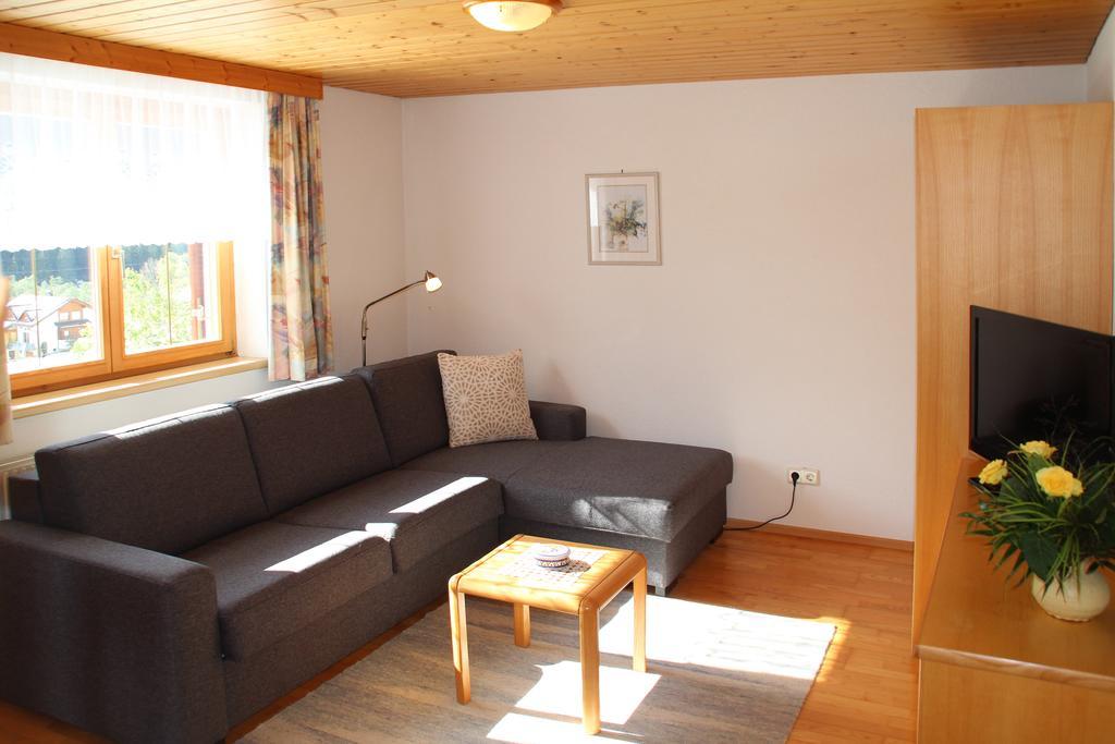 Haus Obere Allmein Sankt Gallenkirch Room photo
