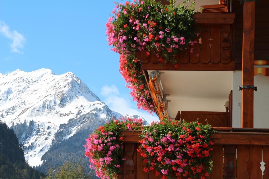 Haus Obere Allmein Sankt Gallenkirch Exterior photo